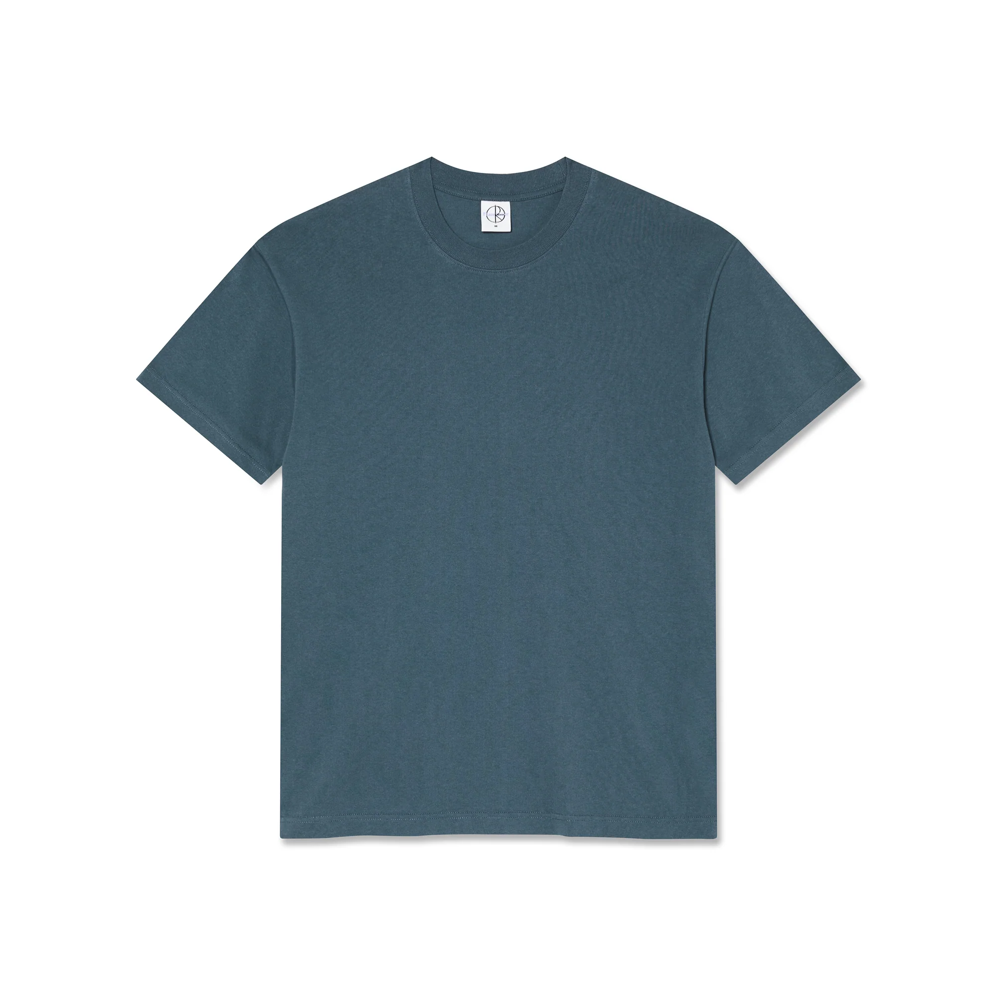 Tee | Noise - Grey Blue