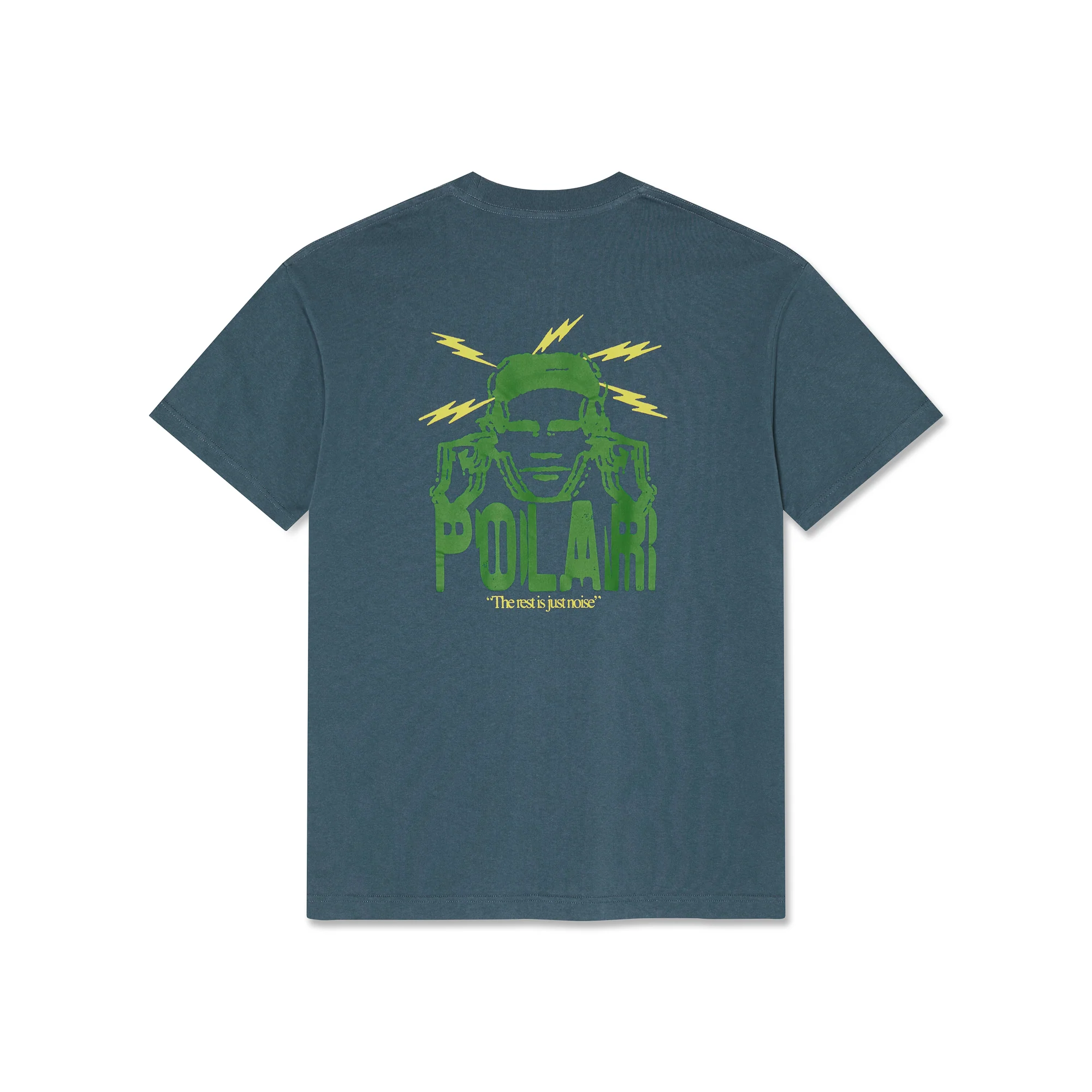 Tee | Noise - Grey Blue - Image 2
