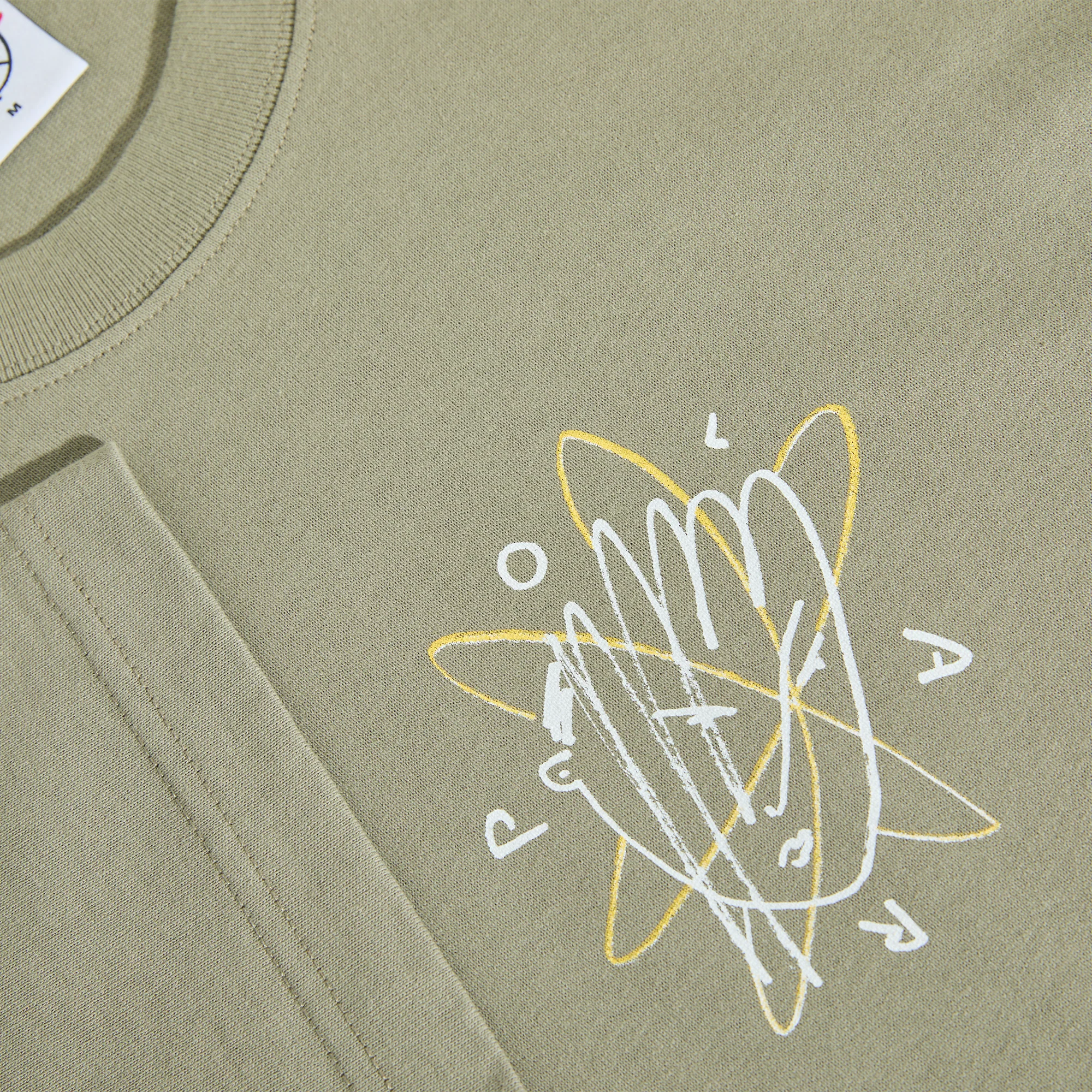 Tee | Polar Head 2.0 - Vetiver - Image 3