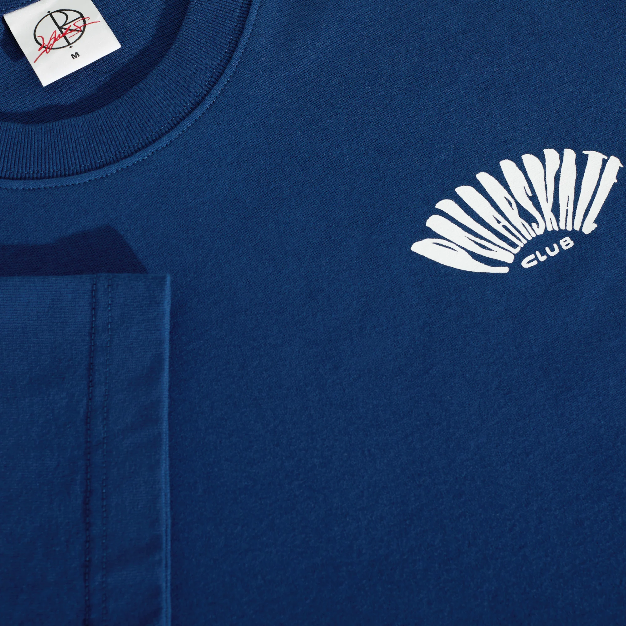 Tee | Polar Skate Club - Deep Royal Blue - Image 3
