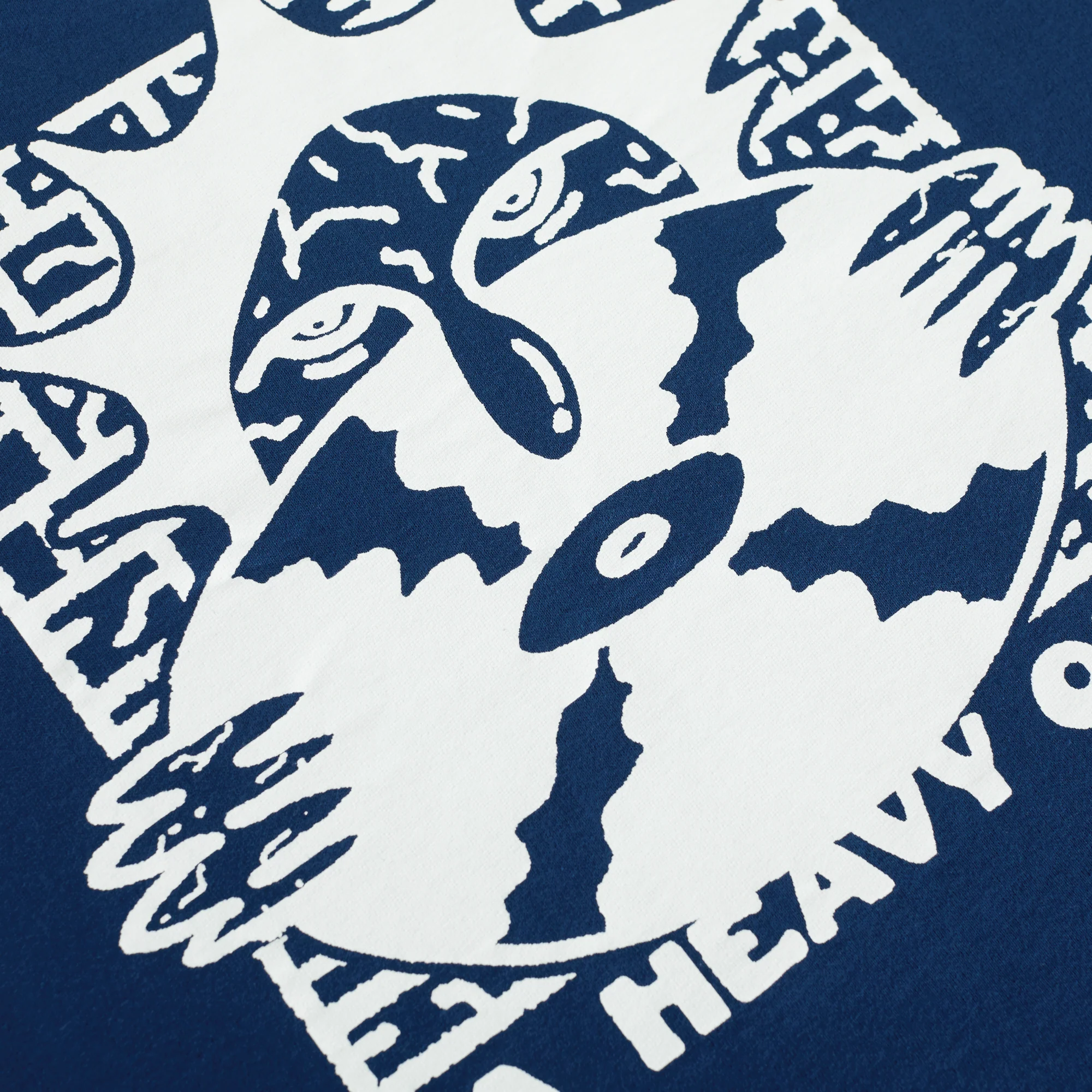 Tee | Polar Skate Club - Deep Royal Blue - Image 4