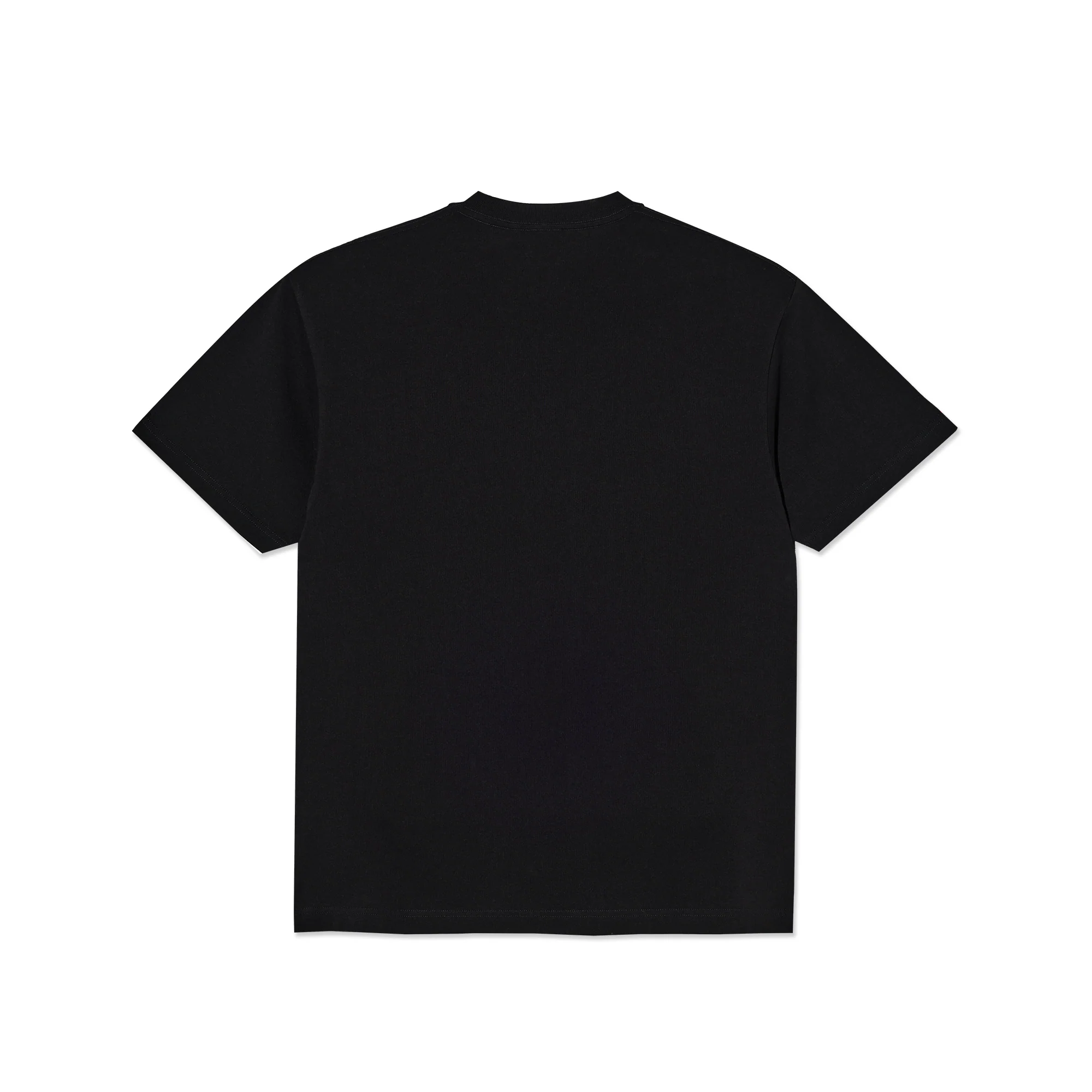Tee | Smoker! - Black - Image 2
