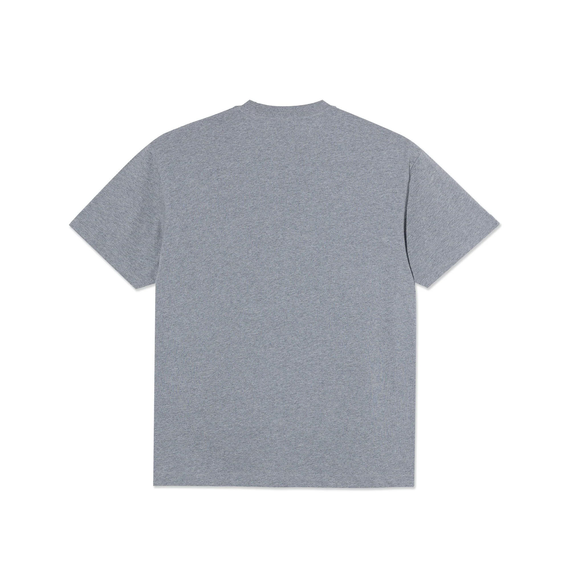 Tee | Toilet - Heather Grey - Image 2