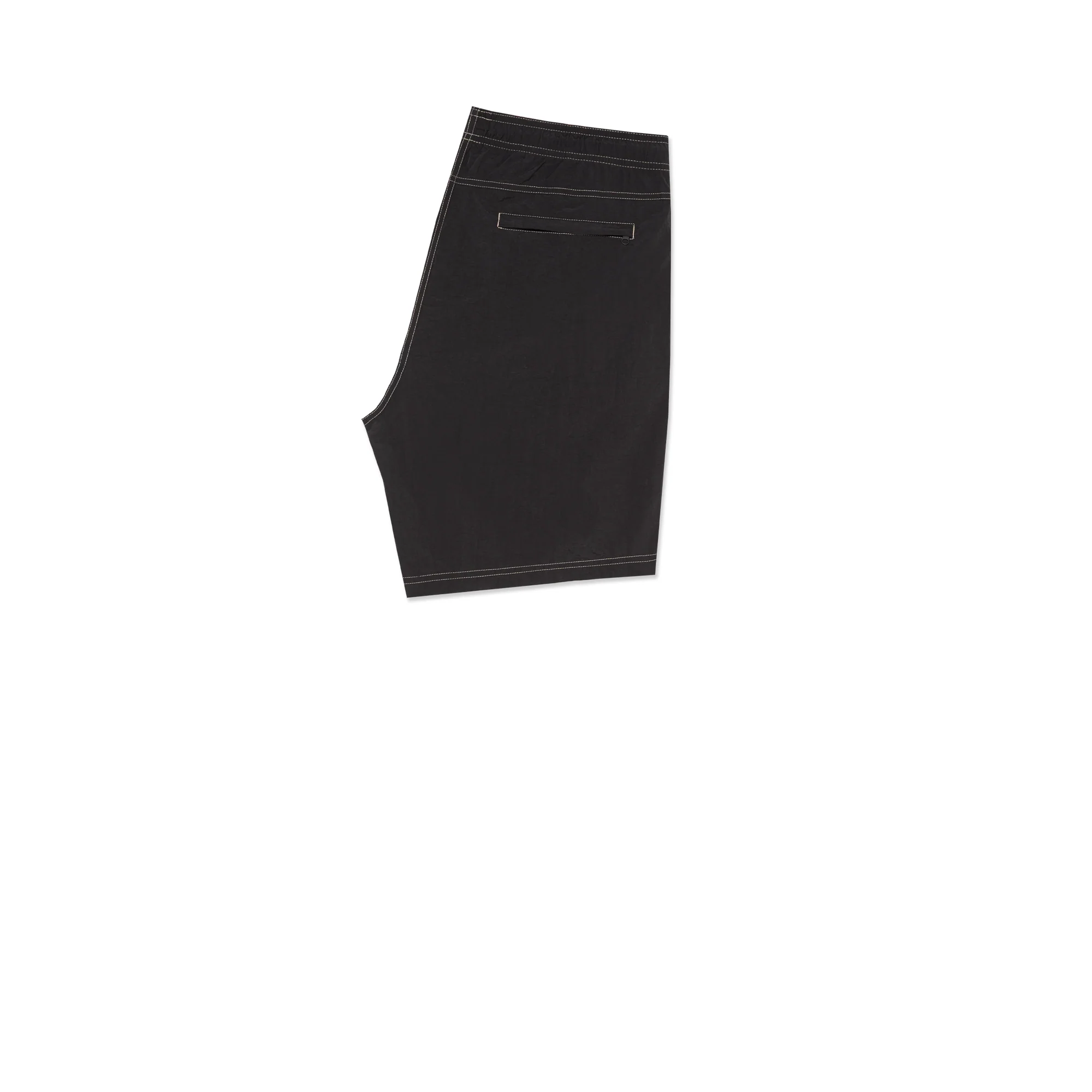 Ziggy Swim Shorts - Black - Image 3