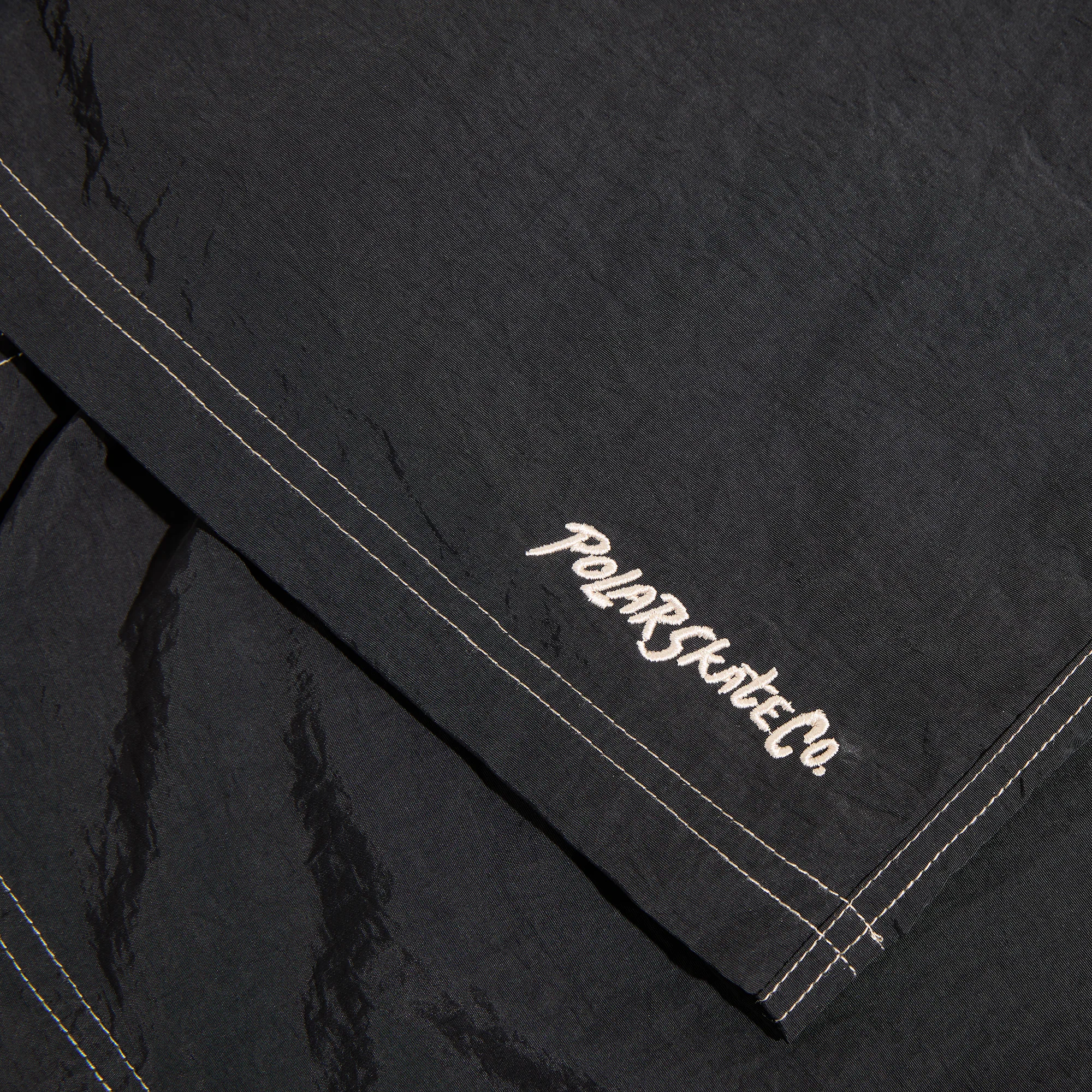 Ziggy Swim Shorts - Black - Image 4