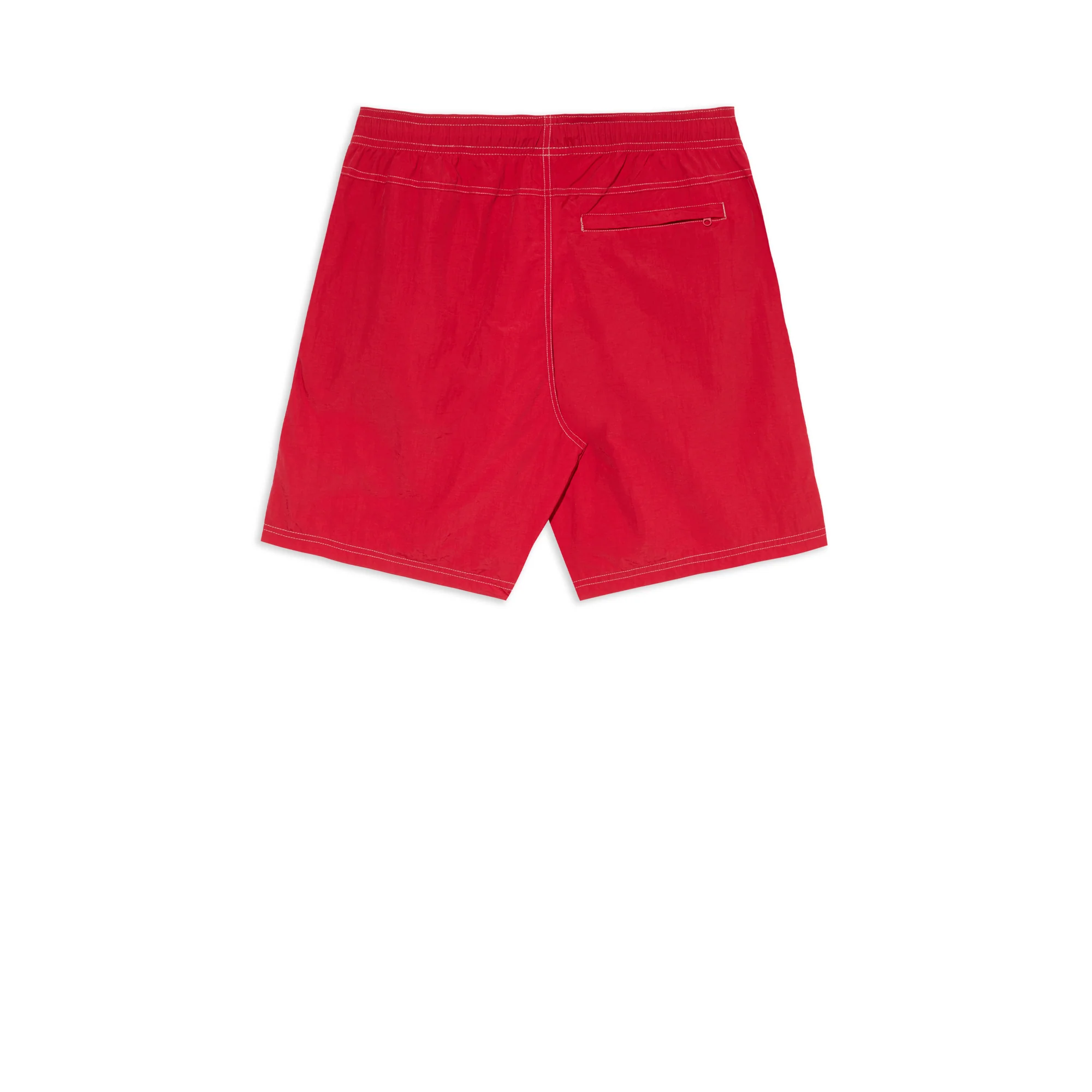 Ziggy Swim Shorts - Red - Image 2
