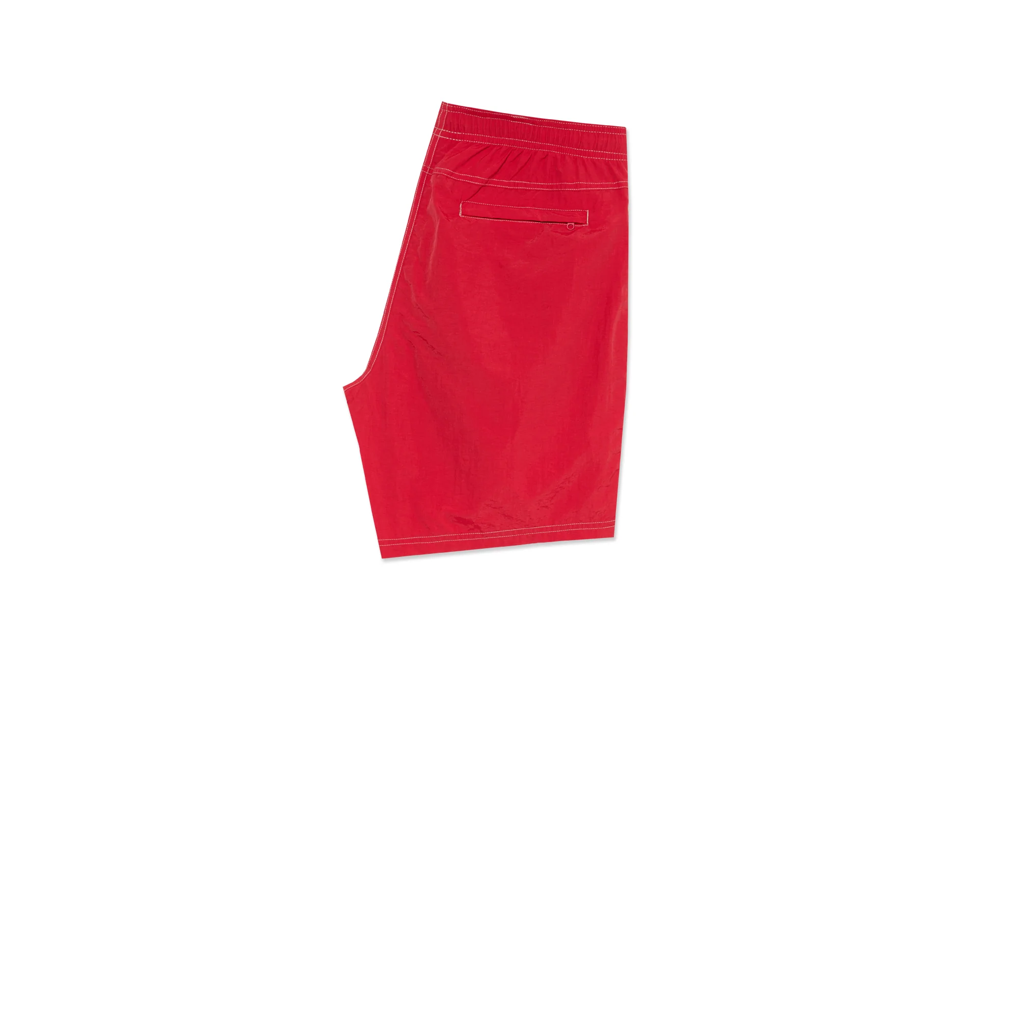 Ziggy Swim Shorts - Red - Image 3