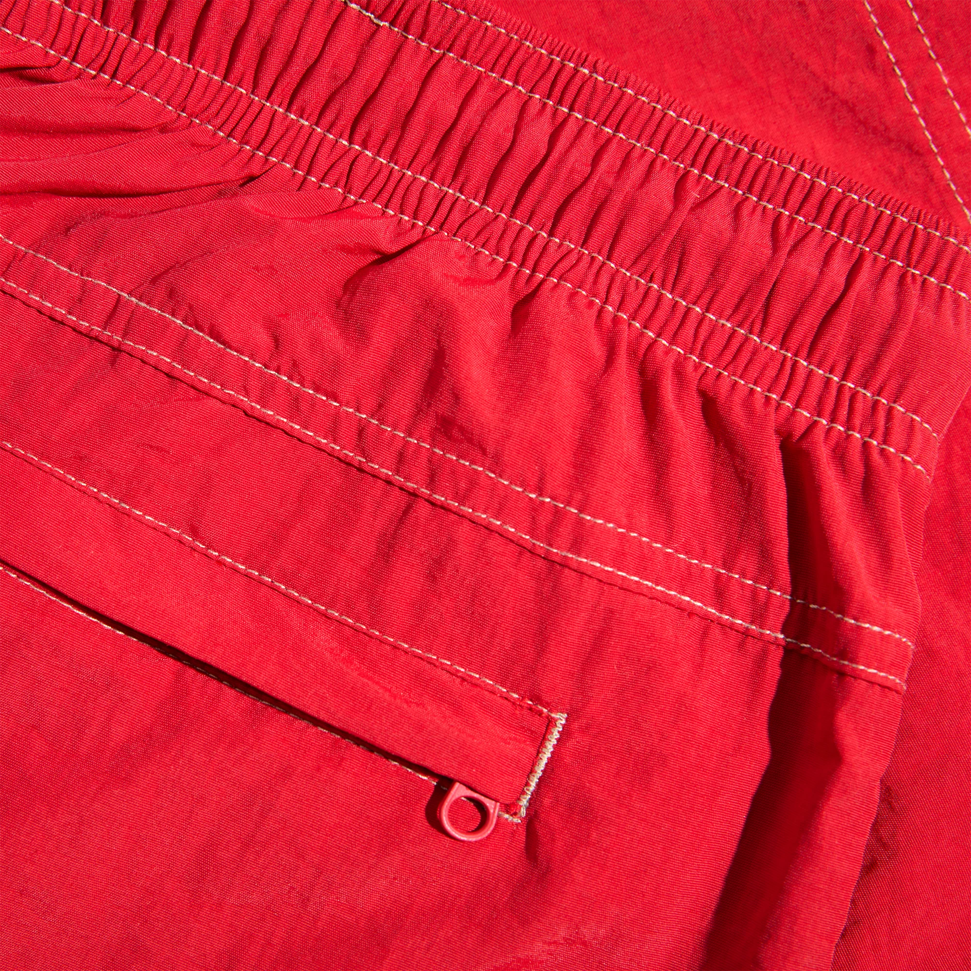 Ziggy Swim Shorts - Red - Image 5